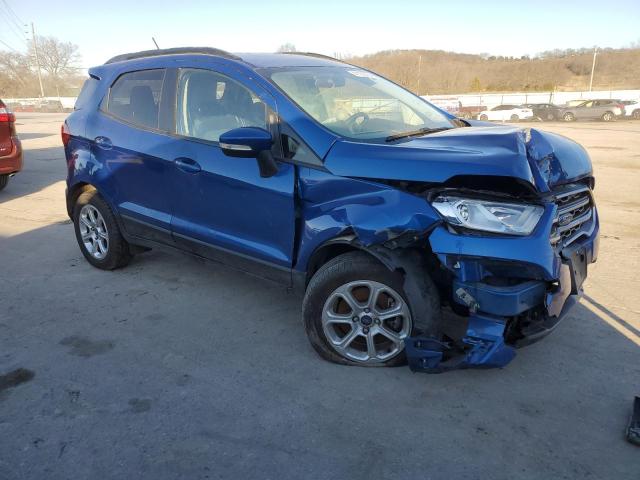 MAJ3P1TE1JC203555 | 2018 Ford ecosport se