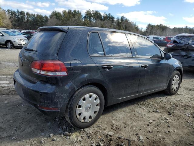 2010 Volkswagen Golf VIN: WVWDA7AJ1AW409699 Lot: 43691654