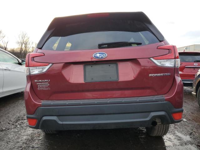 2021 SUBARU FORESTER P JF2SKAFC4MH439740