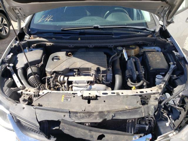 2019 CHEVROLET CRUZE LS 1G1BC5SM3K7150054