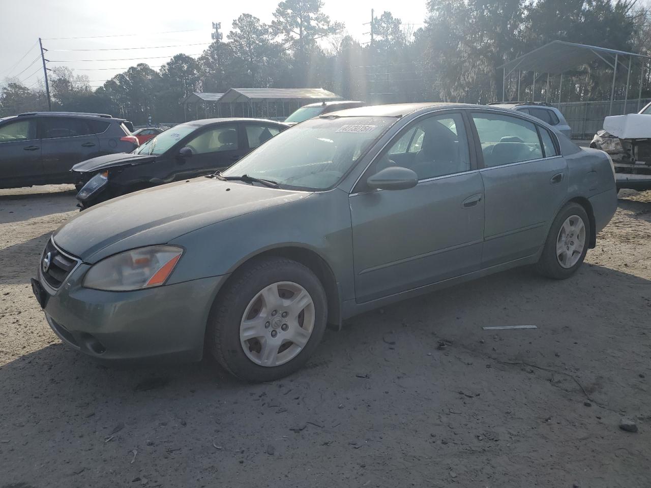 1N4AL11D84C135899 2004 Nissan Altima Base