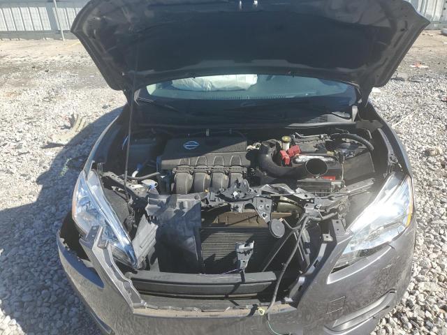 2015 NISSAN SENTRA S 3N1AB7AP1FY293184
