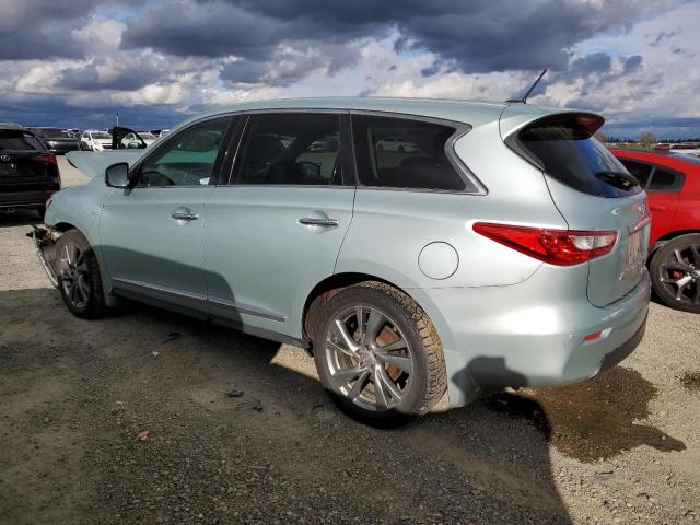 2014 Infiniti Qx60 Hybrid VIN: 5N1CL0MM6EC511067 Lot: 43999214