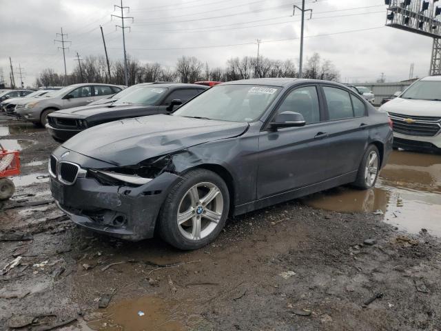 2015 BMW 328 Xi Sulev VIN: WBA3B5G50FNS15649 Lot: 44810104