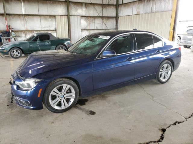 2017 BMW 328 D - WBA8E5C57HK388768