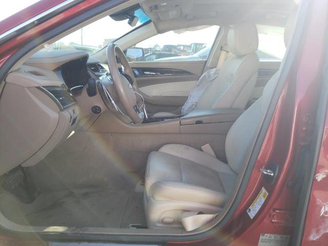 2015 Cadillac Cts Luxury Collection VIN: 1G6AR5SX6F0141328 Lot: 43294364