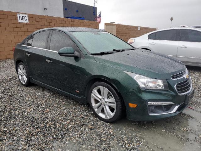 2015 CHEVROLET CRUZE LTZ - 1G1PG5SB6F7284460