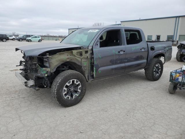 TOYOTA TACOMA DOUBLE CAB