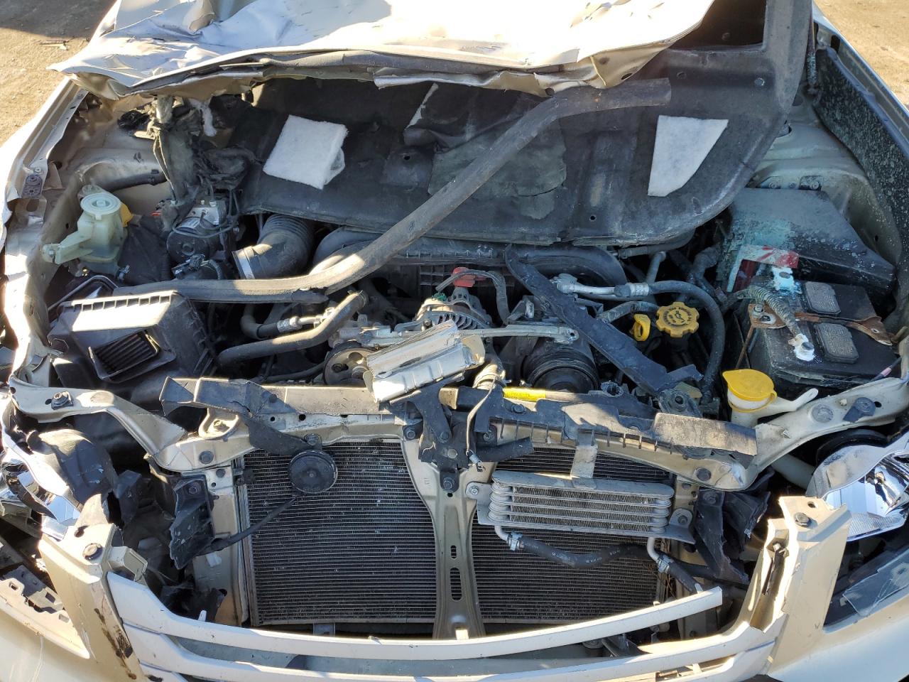 4S4BRCJC9A3352689 2010 Subaru Outback 2.5I Limited