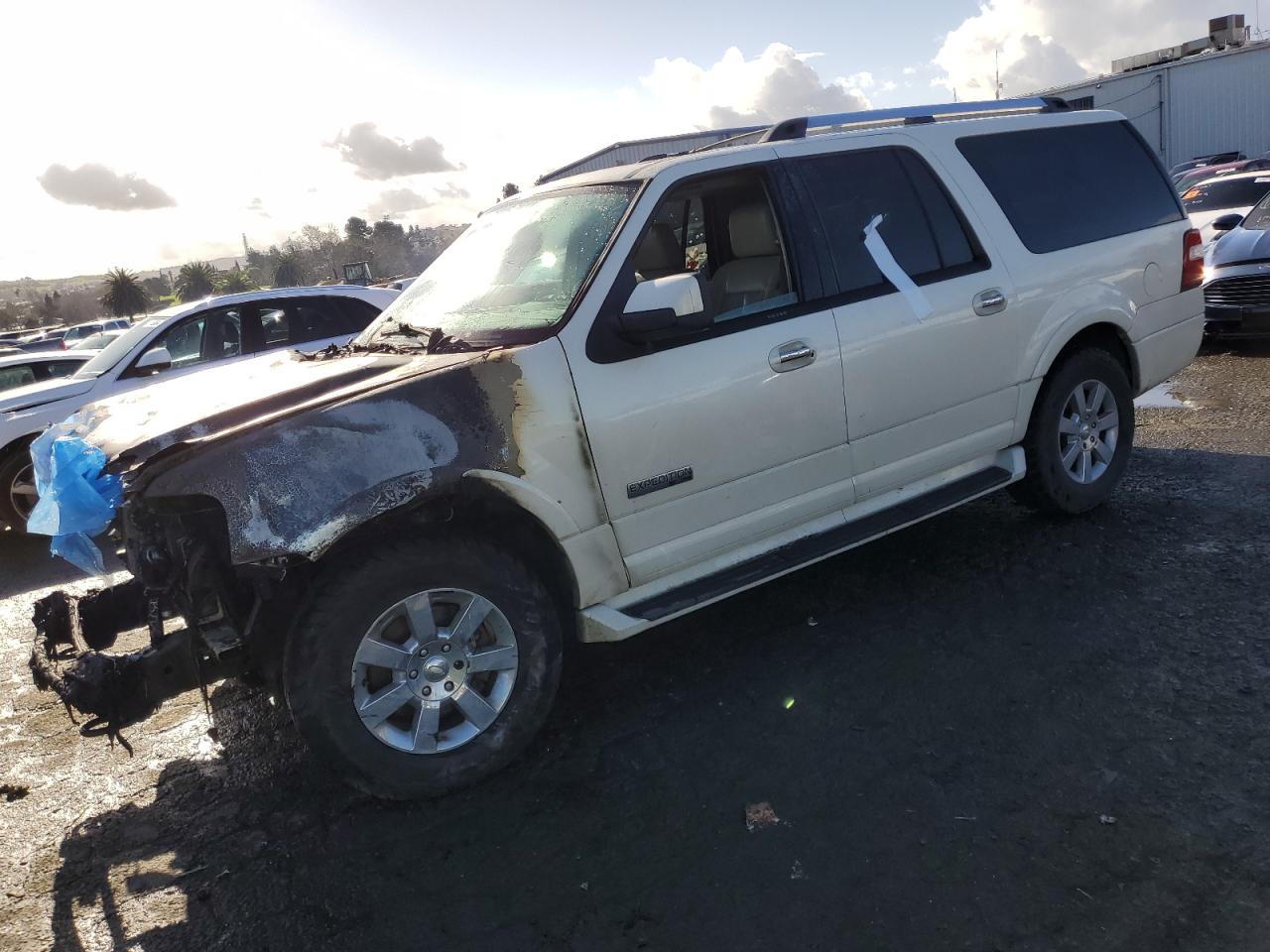 1FMFK20597LA25463 2007 Ford Expedition El Limited