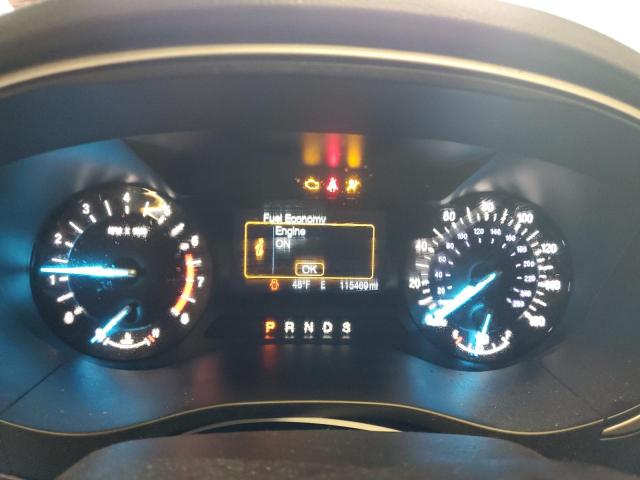 2016 FORD FUSION 4D 3FA6P0H77GR219920