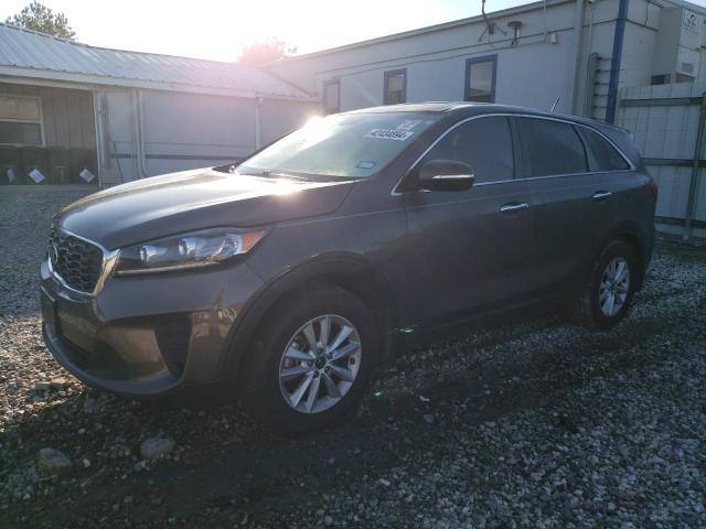 2019 Kia Sorento L VIN: 5XYPG4A38KG451152 Lot: 42434894