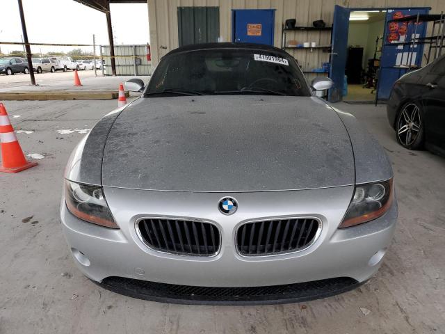 2004 BMW Z4 2.5 VIN: 4USBT33554LS51250 Lot: 41591994