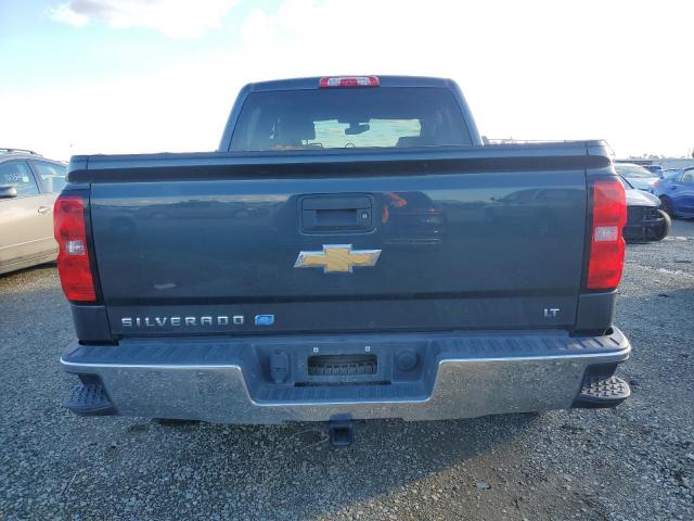 2018 CHEVROLET SILVERADO - 3GCUCRER2JG239390