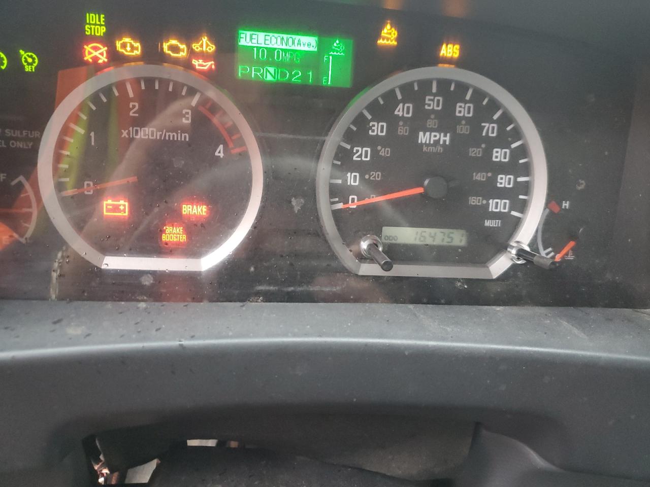 JALE5W169E7301280 2014 Isuzu Nrr