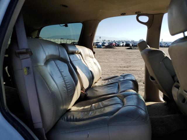 2001 Chevrolet Tahoe K1500 VIN: 1GNEK13TX1R215742 Lot: 41273294