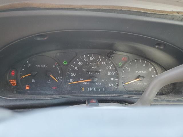 1998 Ford Taurus Lx VIN: 1FAFP52S1WA162584 Lot: 44627594