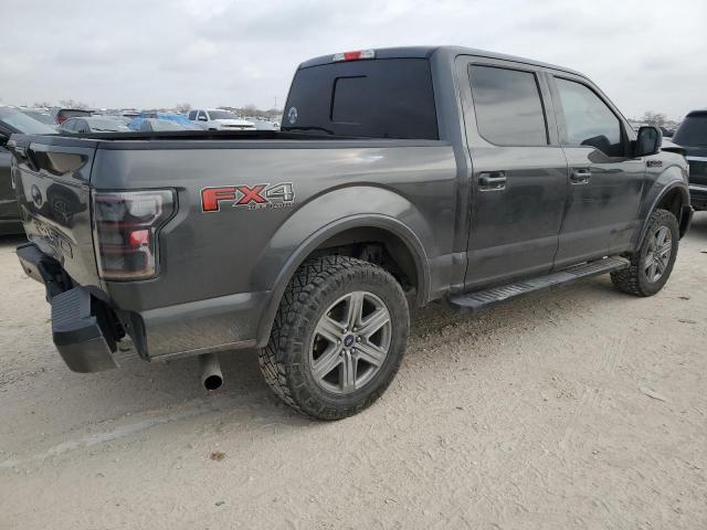 2018 FORD F150 SUPER - 1FTEW1EG2JKF13143