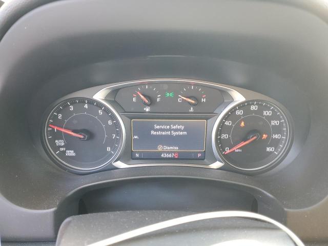 2021 GMC TERRAIN SL 3GKALPEV7ML303265