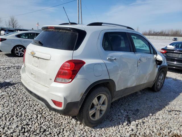 2018 CHEVROLET TRAX 1LT - KL7CJLSB2JB661140
