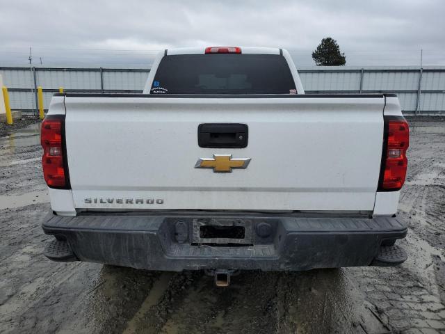 2014 Chevrolet Silverado C1500 VIN: 1GCRCPEC7EZ362825 Lot: 43427674