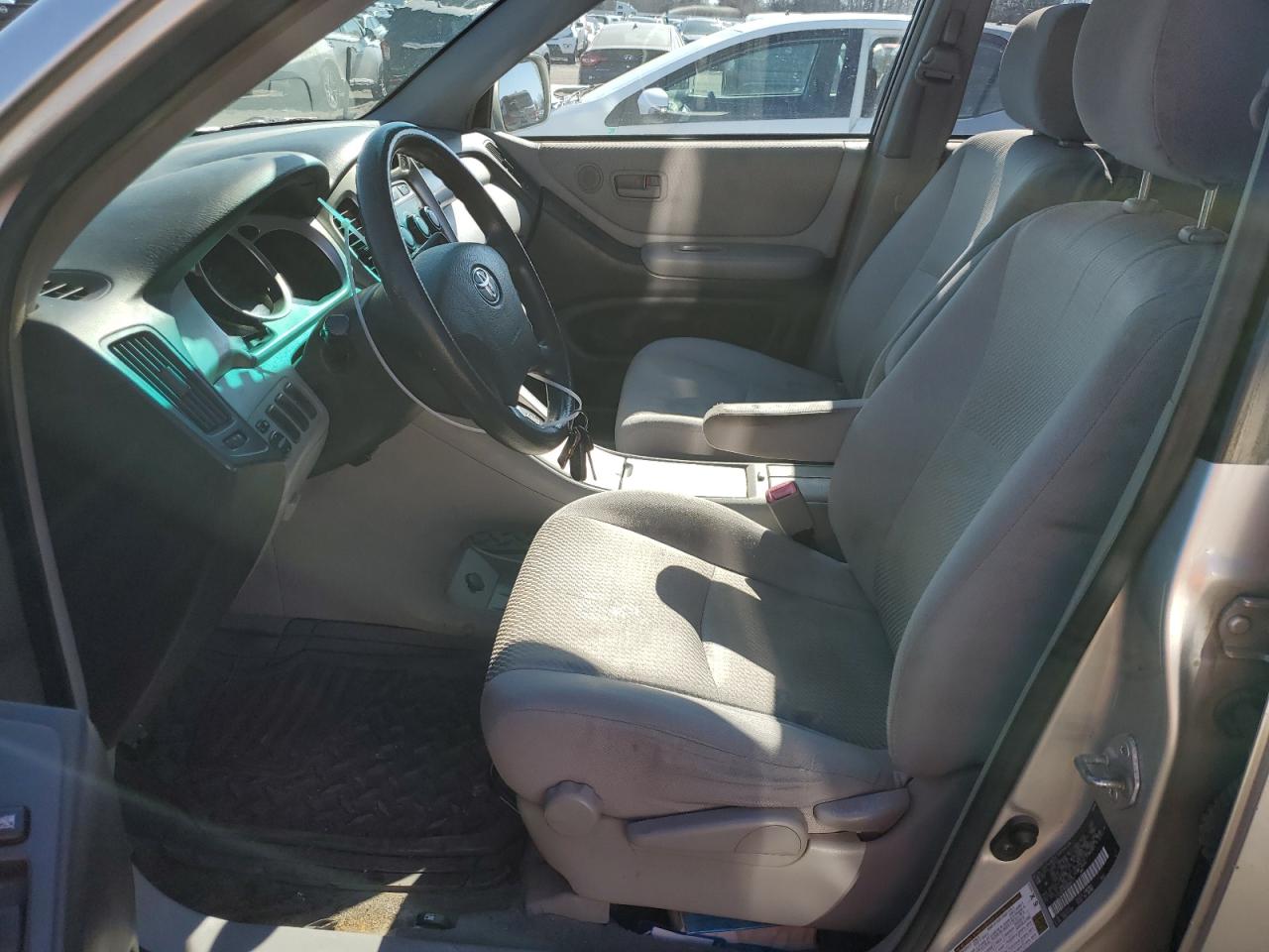 JTEHD21A060044157 2006 Toyota Highlander