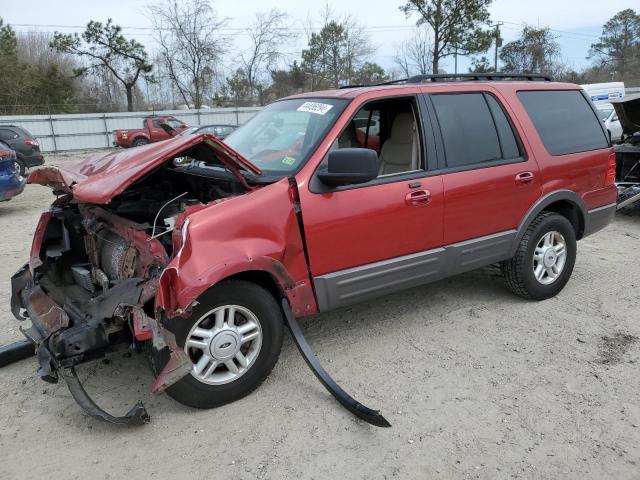 Lot #2407090189 2006 FORD EXPEDITION salvage car