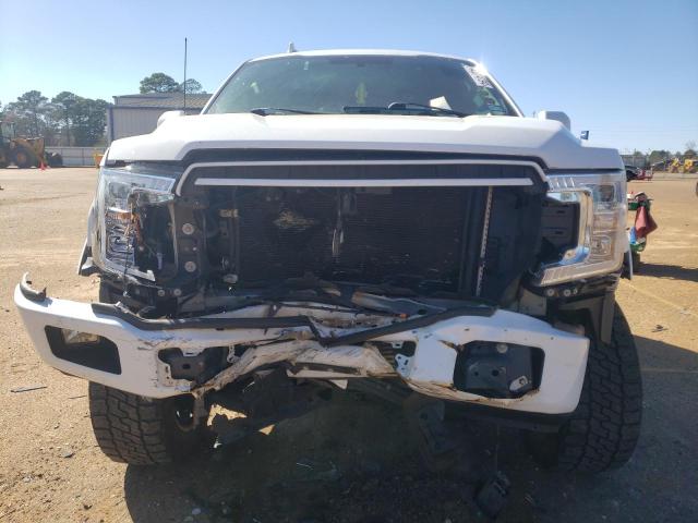 2018 FORD F150 SUPER 1FTEW1EP8JKE92234