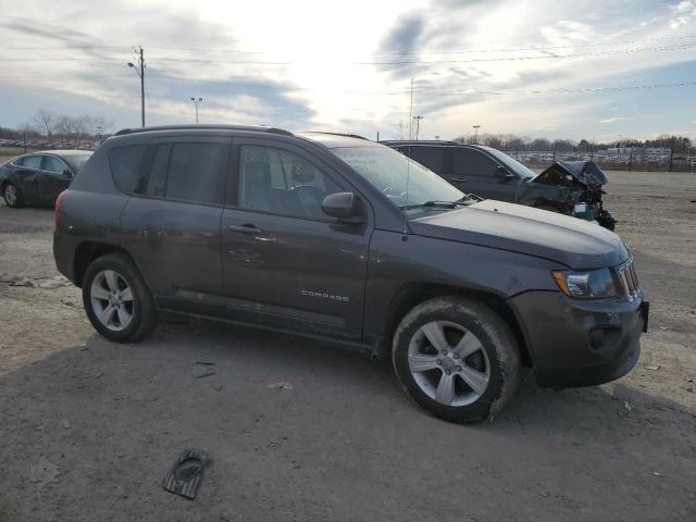 2015 Jeep Compass Latitude VIN: 1C4NJDEB1FD272031 Lot: 42578804