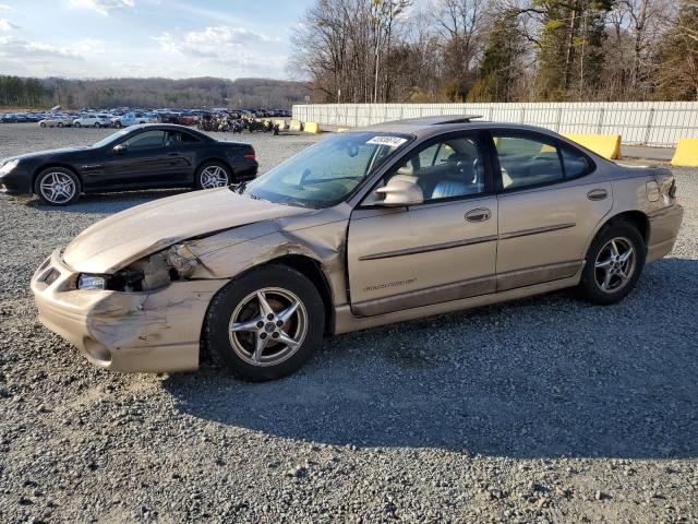 2000 Pontiac Grand Prix GT