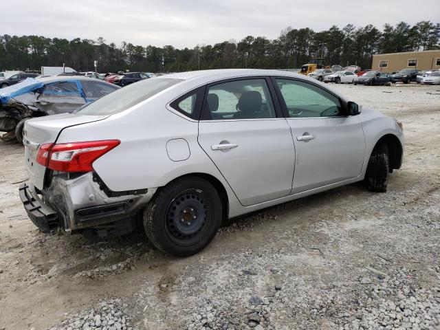 2018 Nissan Sentra S VIN: 3N1AB7AP5JY280317 Lot: 41808154