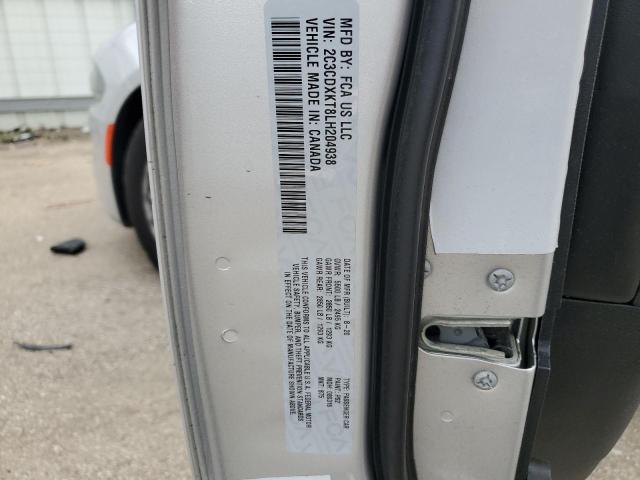 2020 DODGE CHARGER PO - 2C3CDXKT8LH204938