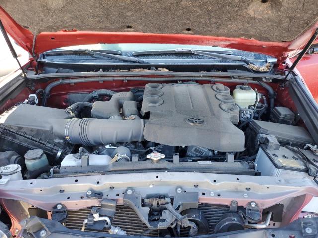 2022 TOYOTA 4RUNNER SR - JTERU5JR4N5988539
