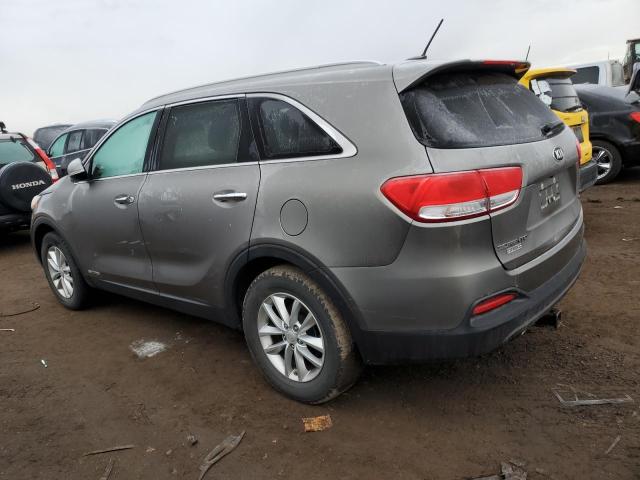 2016 KIA SORENTO LX - 5XYPGDA55GG177563