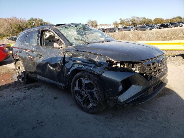 2022 Hyundai Tucson Limited VIN: 5NMJE3AE8NH119598 Lot: 42032914