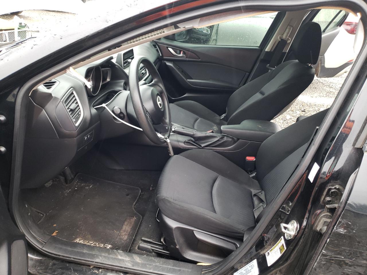 JM1BM1T75E1126724 2014 Mazda 3 Sv