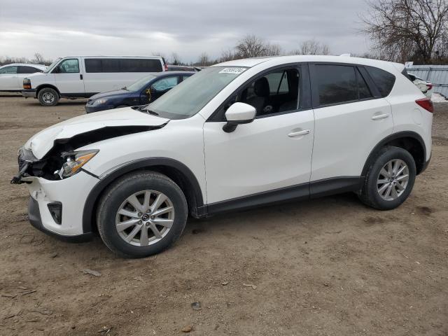 2014 Mazda Cx-5 Touring VIN: JM3KE4CY6E0393388 Lot: 42559724