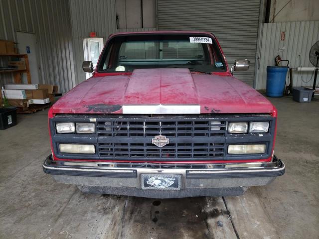 1985 Chevrolet C10 VIN: 1GCDC14H3FS199735 Lot: 39960284