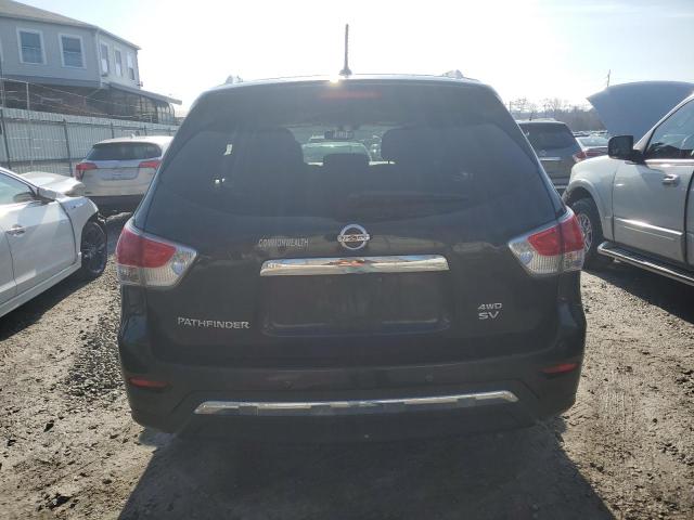 5N1AR2MM6GC653889 | 2016 Nissan pathfinder s