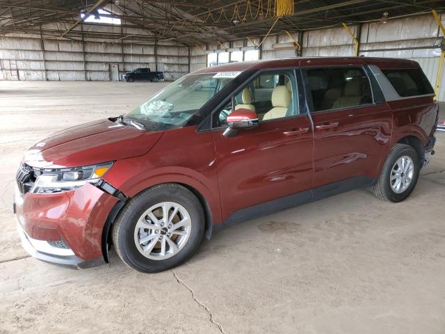 2024 Kia Carnival Lx VIN: KNDNB4H32R6393564 Lot: 39390054