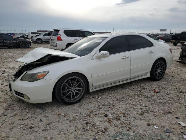 2009 Acura Rl VIN: JH4KB26639C000627 Lot: 44477614