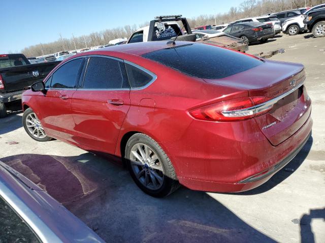 3FA6P0HD7HR131327 | 2017 Ford fusion se