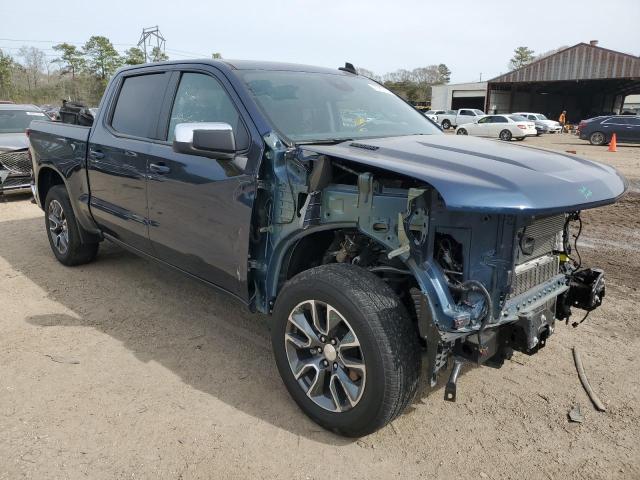 3GCPACET5NG532119 2022 Chevrolet Silverado C1500 Lt
