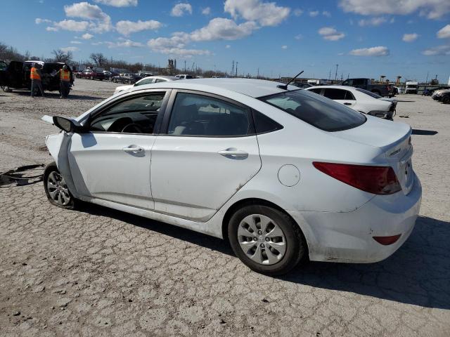 2016 HYUNDAI ACCENT SE - KMHCT4AE1GU018124