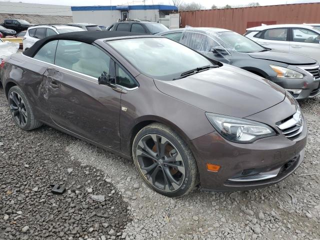2016 BUICK CASCADA PR W04WT3N58GG056965