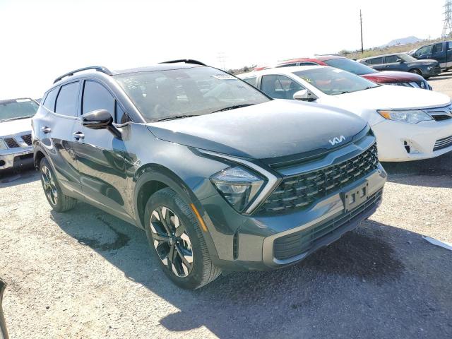 2023 Kia Sportage X Line VIN: 5XYK6CAF2PG091921 Lot: 53254464