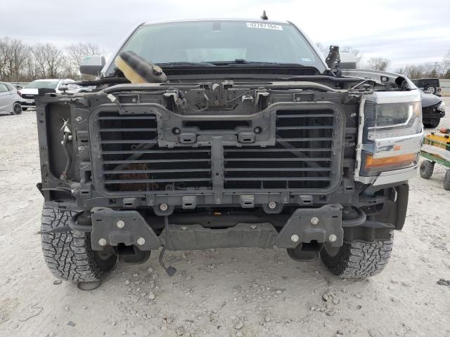 2017 CHEVROLET SILVERADO 3GCPCREC9HG398166