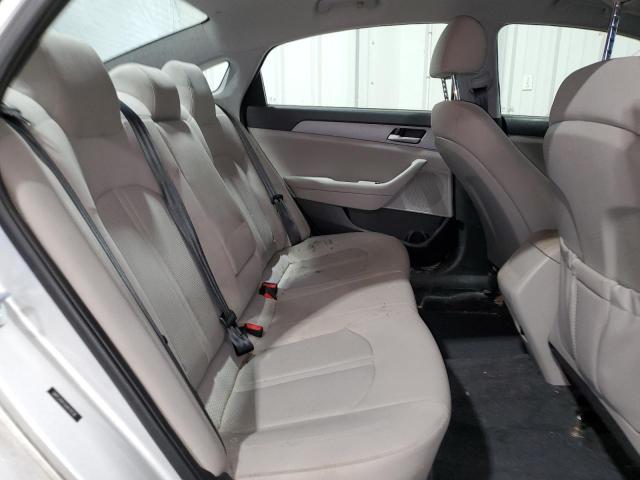 2018 HYUNDAI SONATA SE - 5NPE24AF4JH679138