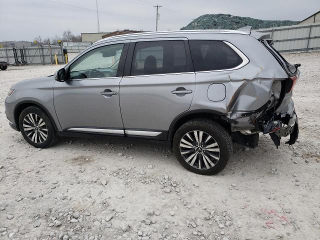 2020 MITSUBISHI OUTLANDER JA4AZ3A38LZ037697