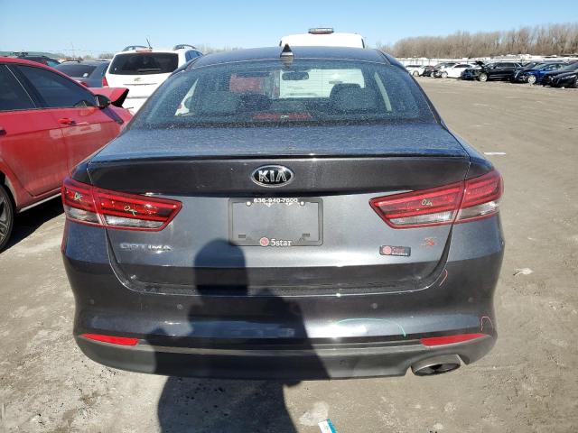 5XXGT4L37JG218343 | 2018 KIA optima lx